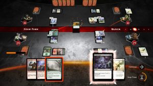 Magic: The Gathering Two Headed Giant
