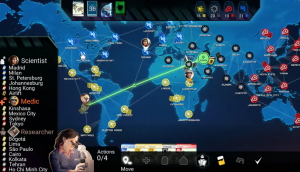 Pandemic the Board Game