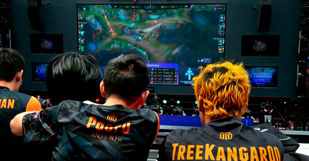 Asymmetric Team Ludology